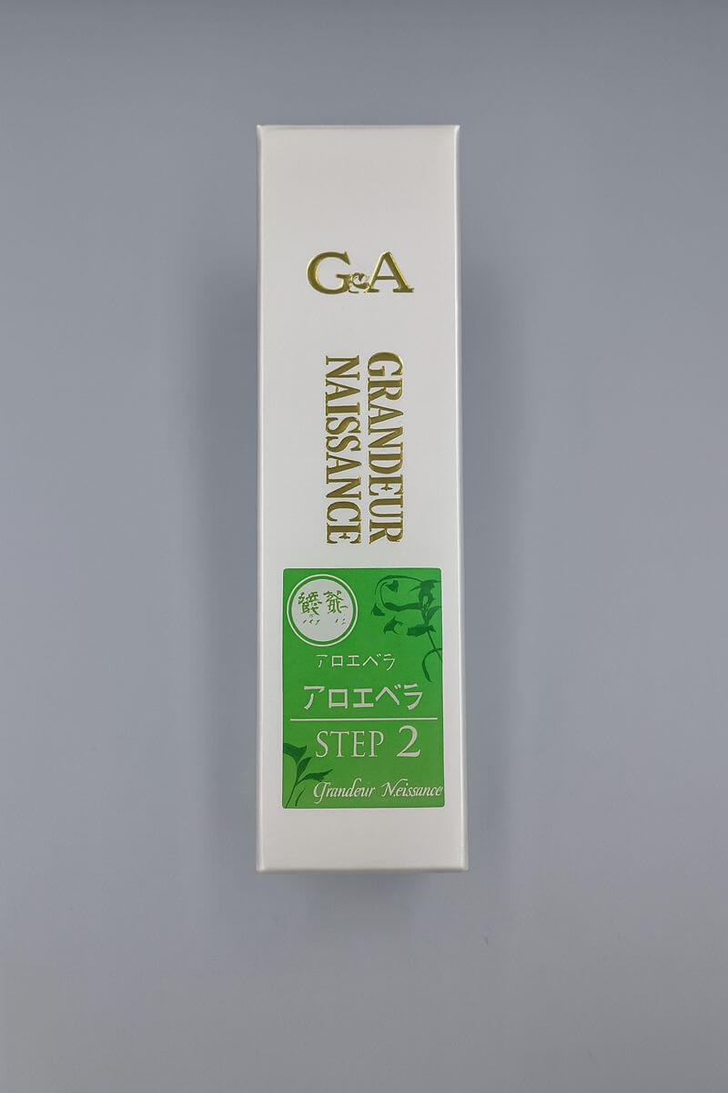 G&A Tea Cosmetics STEP 2 - żel pod oczy z aloesem na podrażnioną i szorstką skórę , 20 ml - obrazek 2