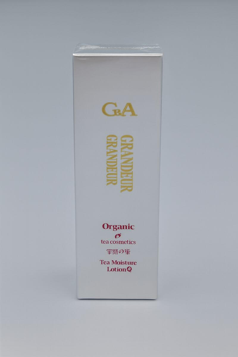 G&A Tea Cosmetics Moisture Lotion Q10 - nawilżający tonik do twarzy z koenzymem Q10, 100 ml - obrazek 3