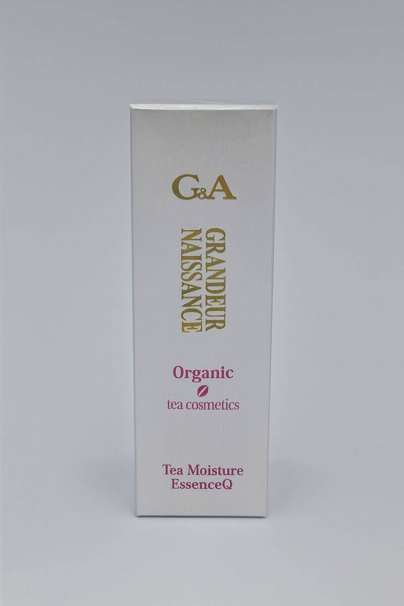 G&A Tea Cosmetics Moisture Essence Q - serum nawilżające z Koenzymem Q10 do głębokich zmarszczek, 35 ml - obrazek 2