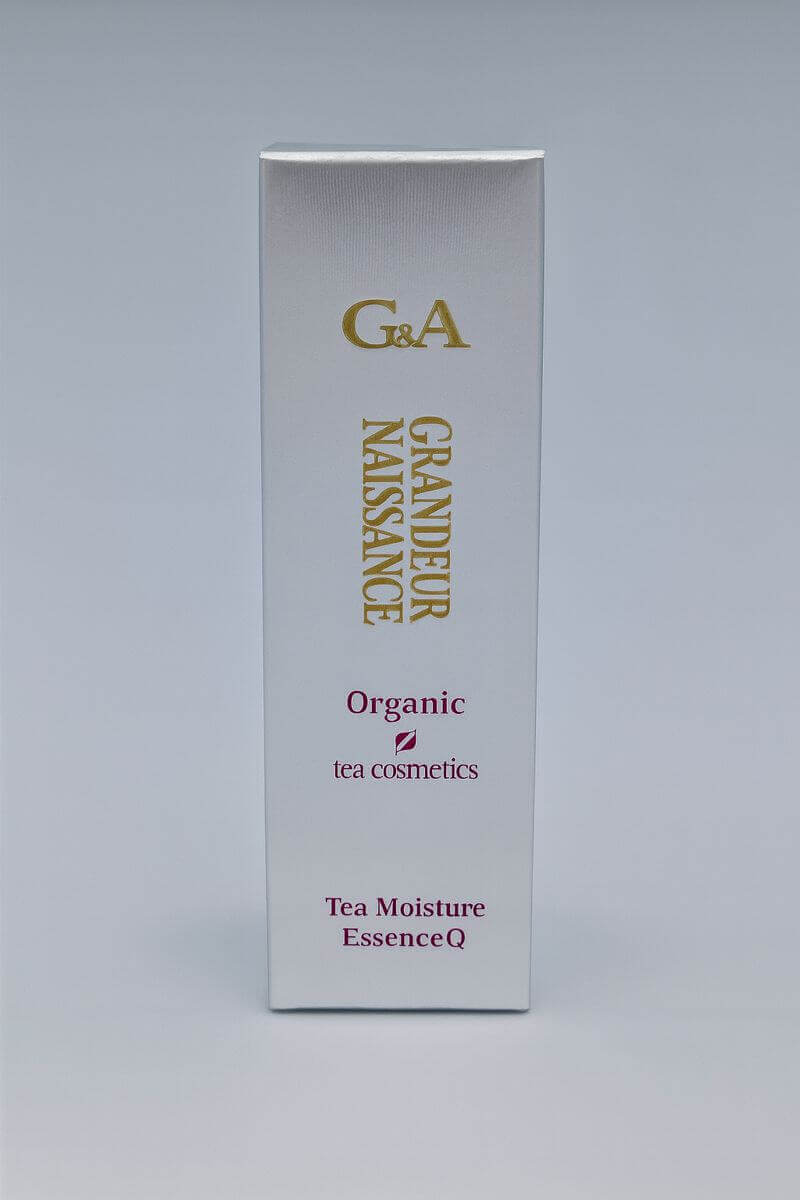 G&A Tea Cosmetics Moisture Essence Q - serum nawilżające z Koenzymem Q10 do głębokich zmarszczek, 35 ml - obrazek 3