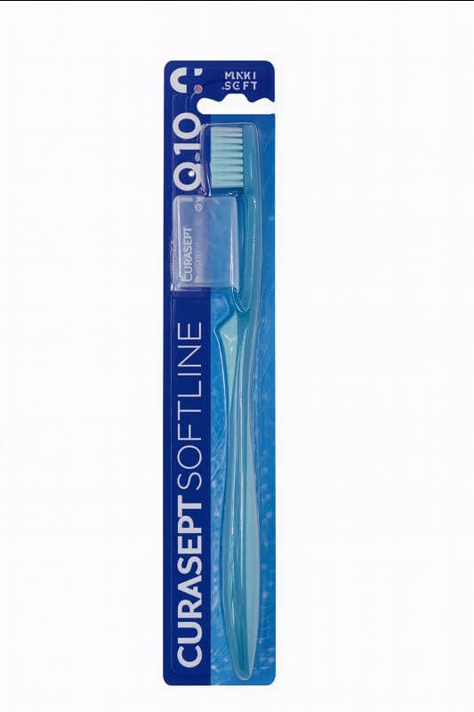 CURASEPT 0.10 MAXI SOFT 1szt. - szczoteczka do zębów z bardzo miękkim włosiem - obrazek 6
