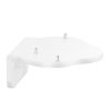 OVIDEN WP1 WHITE - uchwyt do irygatora do zębów Waterpik WP-100, WP-112, WF-06 - biały