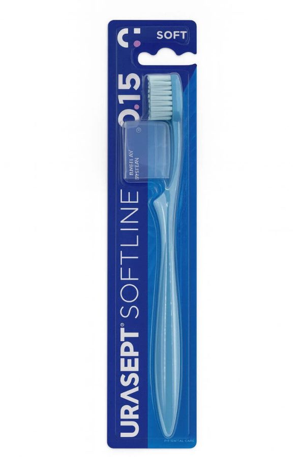 CURASEPT 0.15 SOFT 1szt. - szczoteczka do zębów z miękkim włosiem - obrazek 2