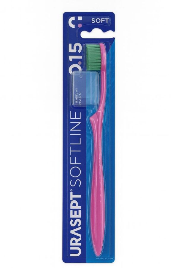 CURASEPT 0.15 SOFT 1szt. - szczoteczka do zębów z miękkim włosiem - obrazek 3