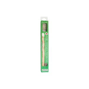 The Smart MISWAK - szczoteczka do mycia zębów z miswakiem i czarną krzemionką
