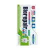 Biorepair Junior 75 ml - miętowa pasta do mycia zębów starszych dzieci, bez fluoru - obrazek 2