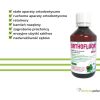 Chema Orthofluor 300 ml - płyn do płukania jamy ustnej z fluorem wzmacniający szkliwo zębów - obrazek 2