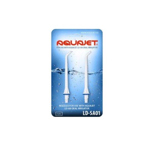 AquaJet LD-SA01 końcówki wymienne standardowe do irygatorów dentystycznych AquaJet