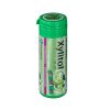 MIRADENT Xylitol Chewing Gum For Kids - guma do żucia z ksylitolem przeciw próchnicy dla dzieci, 30 szt, smak zielone jabłko APPLE