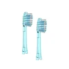 Ionickiss IONPA Medium Blue 2 szt - końcówki wymienne do szczoteczek soniczno-jonowych - obrazek 2