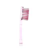 Ionickiss IONPA Medium Pink  2 szt - końcówki wymienne do szczoteczek soniczno-jonowych - obrazek 3