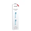 Ionickiss IONPA Medium Blue 2 szt - końcówki wymienne do szczoteczek soniczno-jonowych