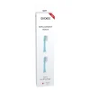 Ionickiss IONPA Soft Blue 2 szt - końcówki wymienne do szczoteczek soniczno-jonowych