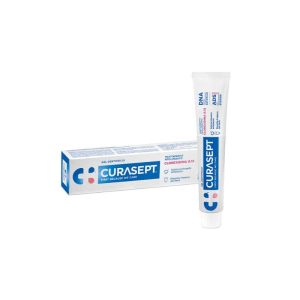 Curasept ADS DNA 712 New - pasta do zębów w żelu z chlorheksydyną 0.12%, 75ml