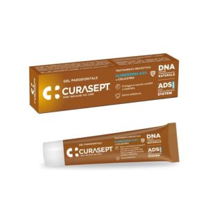 Curasept ADS DNA Colostrum GEL 30 ml - żel do leczenia i wzmacniania błon śluzowych