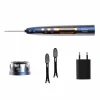 IONPA HOME PREMIUM Navy Blue - jonowo-soniczna szczoteczka do mycia zębów, granatowa - obrazek 4