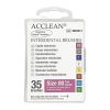 ACCLEAN Interdental 00 - szczoteczki międzyzębowe EXTRA SMALL 0.32, różowe 35 szt