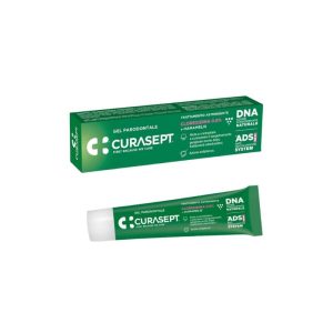 CURASEPT ADS 350 ASTRINGENT - Żel do miejscowego leczenia dziąseł z Oczarem Wirginijskim i chlorheksydyną, 30 ml