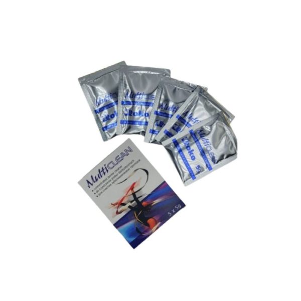 Multiclean proszek do czyszczenia protez 25 g - obrazek 2