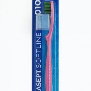 CURASEPT 0.10 MAXI SOFT 1szt. - szczoteczka do zębów z bardzo miękkim włosiem
