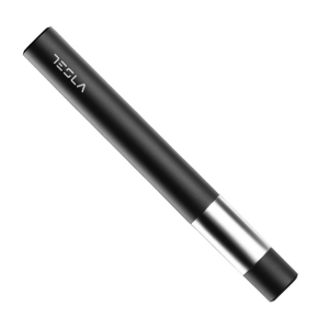 TESLA TRAVEL BLACK - jonowo-soniczna szczoteczka do mycia zębów, matowa czerń