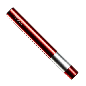 TESLA TRAVEL RED - jonowo-soniczna szczoteczka do mycia zębów, wiśniowa czerwień