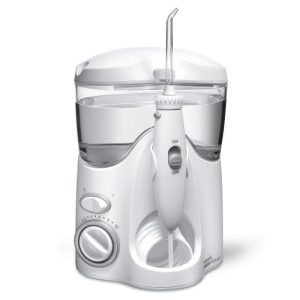 Waterpik WF-100EU Ultra + 6 końcówek - irygator dentystyczny stacjonarny BIAŁY