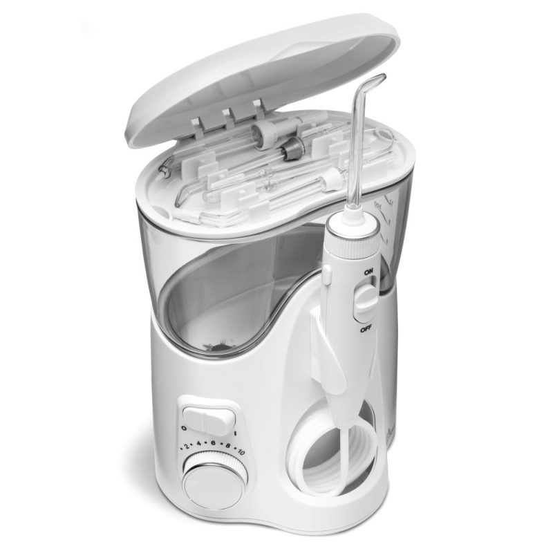 Waterpik WF-150 Ultra Plus irygator dentystyczny stacjonarny nowej generacji + 6 końcówek - obrazek 2