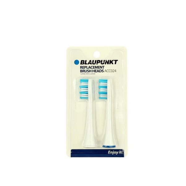 Blaupunkt ACC024 końcówki wymienne do szczoteczek  sonicznych DTS601, DTS511
