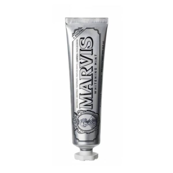 MARVIS WHITENING MINT 85 ml - wybielająca pasta do mycia zębów