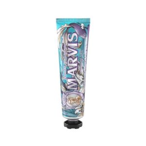 MARVIS Sinuous Lily 75 ml - pasta do mycia zębów o o smaku mięty z nutą Lilli
