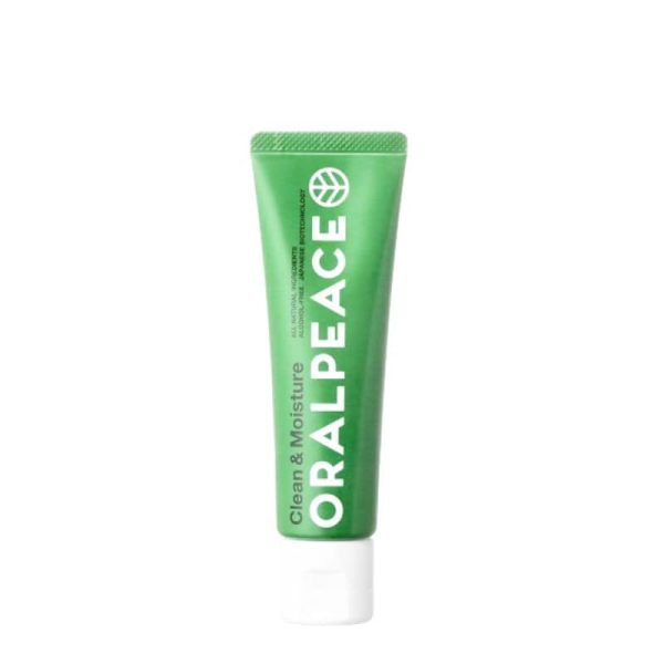 ORALPEACE naturalna pasta nawilżająca do mycia zębów z Neonisin, 80g