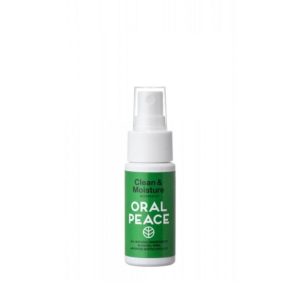 ORALPEACE naturalny spray nawilżający do ust z Neonisin, 30 ml