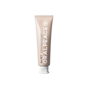 ORALPEACE Gel antybakteryjny żel stomatologiczny pasta dla psów i kotów na kamień nazębny, 80g