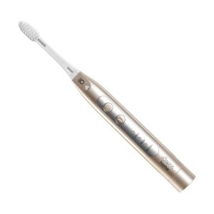 Ionpa Home Pearl Gold - jonowo-soniczna szczoteczka do mycia zębów, perłowe złoto