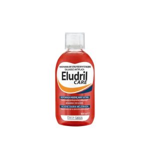 ELUDRIL CARE 500 ml - antybakteryjny płyn do codziennej higieny jamy ustnej z CPC