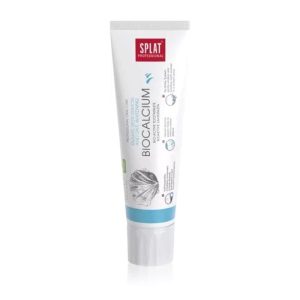 SPLAT Professional Biocalcium 100ml - bio-aktywna kompleksowa pasta do naprawy szkliwa