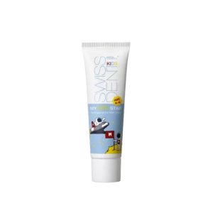 SWISSDENT KIDS My Little Star 50 ml - pasta do zębów dla dzieci bez smaku (neutralna)