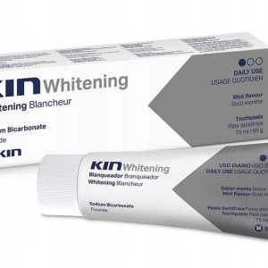 Kin Whitening, pasta do zębów wybielająca, 75 ml