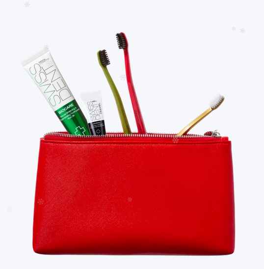 Zestaw prezentowy SWISSDENT WELLNESS dla zębów i dziąseł