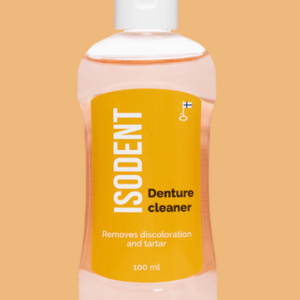 ISODENT Denture Cleaner 100 ml - środek do czyszczenia protez zębowych