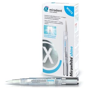 Pisak do wybielania zębów MIRAWHITE® Shine 1,8ml