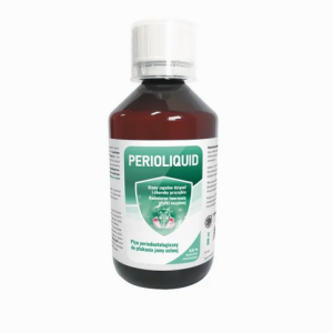PERIOLIQUID - płyn do płukania jamy ustnej z chlorheksydyną 0,12%