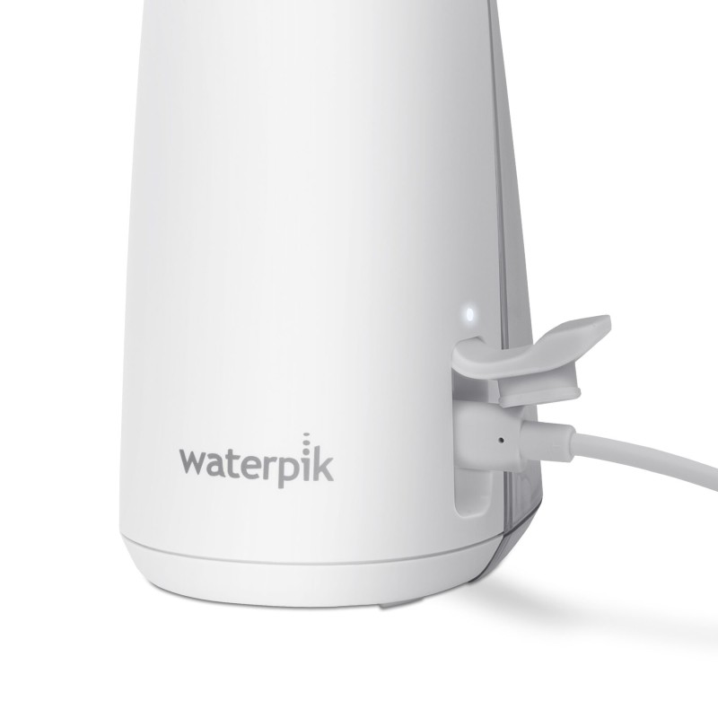 Irygator bezprzewodowy Waterpik WF-26EU WHITE (Cordless Plus) + 3 końcówki - obrazek 2