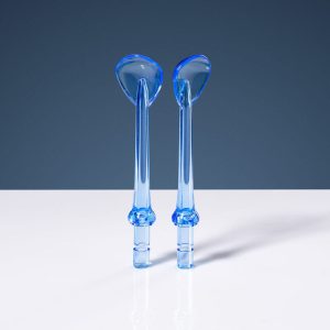 Smilesonic Tongue Tips końcówki do irygatora AquaFlow do czyszczenia języka - 2szt