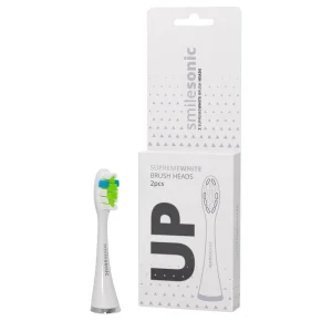 Końcówki Smilesonic SupremeWhite 2 szt. intensywnie wybielające