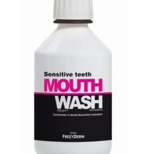 Frezyderm Sensitive 75 ml – płyn do płukania na nadwrażliwość zębów 250ml
