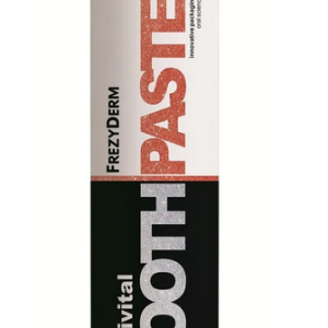 FrezyDERM Gingivital- pasta na stany zapalne dziąseł i krwawienie, 75 ml
