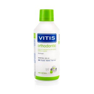 VITIS Orthodontic - płyn dla osób noszących aparat ortodontyczny 500ml