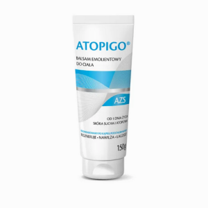 ATOPIGO® Balsam emolientowy – intensywna regeneracja skóry suchej i atopowej